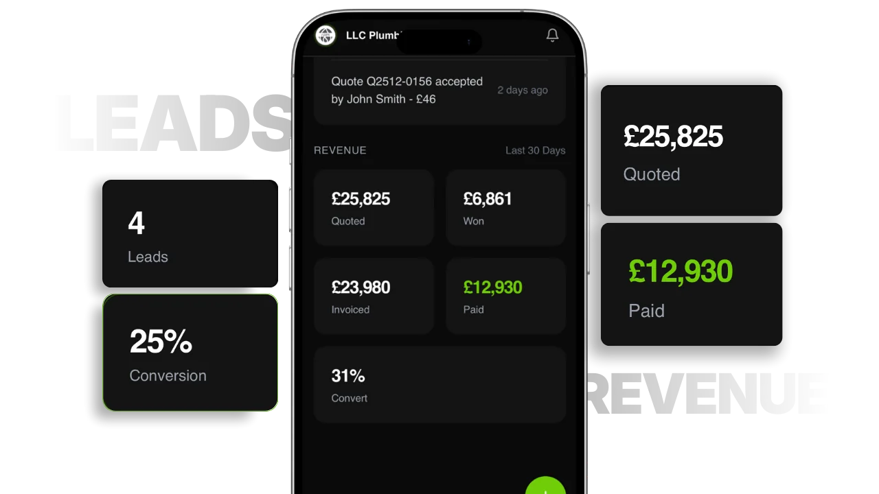 TradeBase App